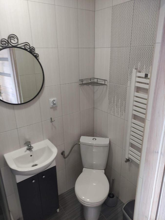 Aspa Ostrowo  Buitenkant foto