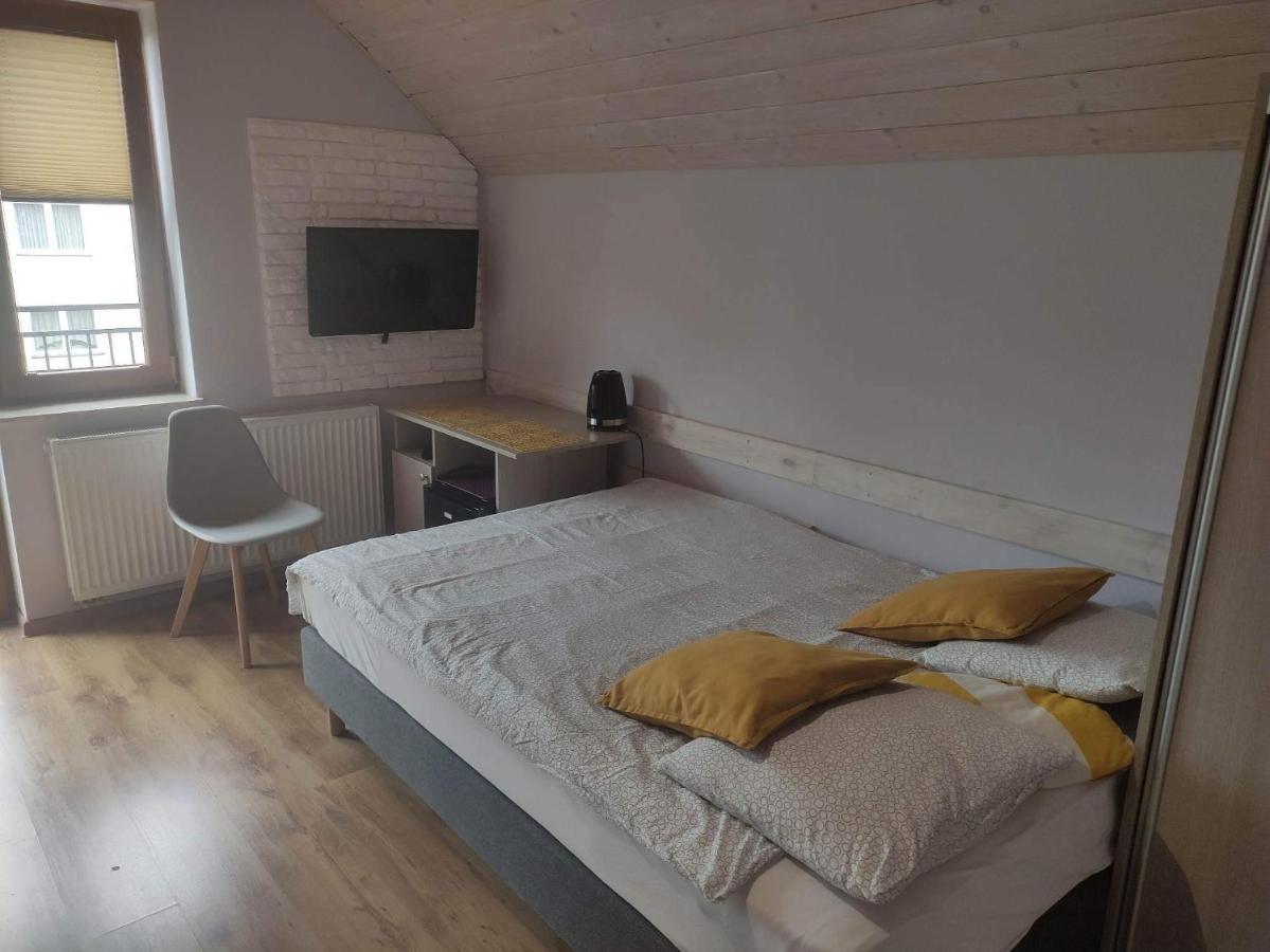 Aspa Ostrowo  Buitenkant foto